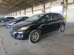 Salvage cars for sale at Phoenix, AZ auction: 2007 Mazda CX-7