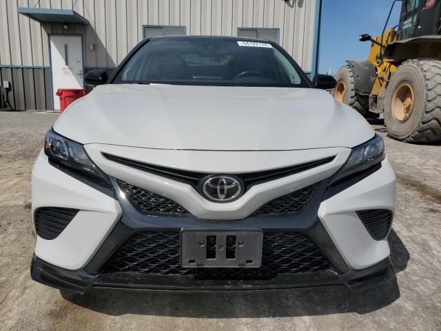 2021 Toyota Camry TRD