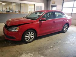 Volkswagen salvage cars for sale: 2013 Volkswagen Jetta SE