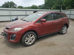 Vehiculos salvage en venta de Copart Shreveport, LA: 2010 Mazda CX-7