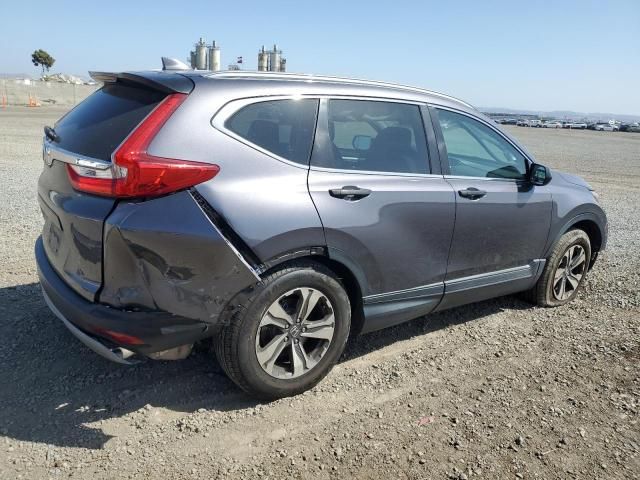 2018 Honda CR-V LX