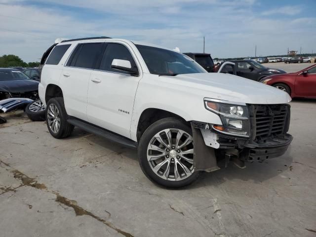 2018 Chevrolet Tahoe C1500 LT