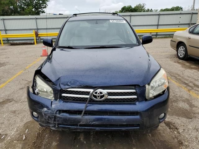 2007 Toyota Rav4 Limited