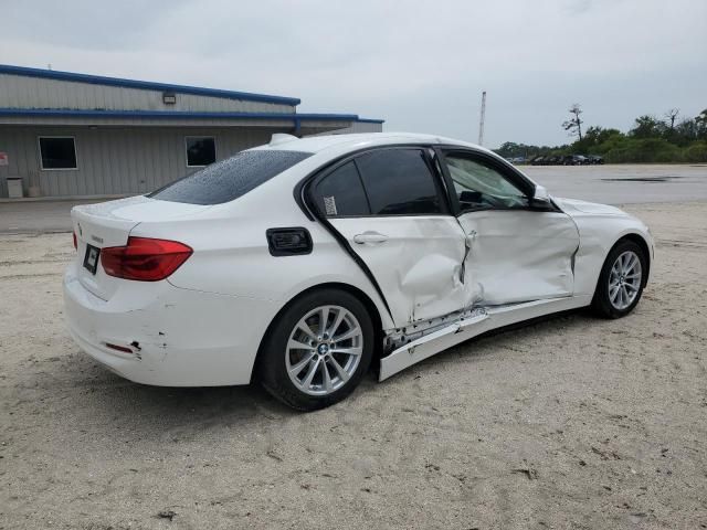 2018 BMW 320 I