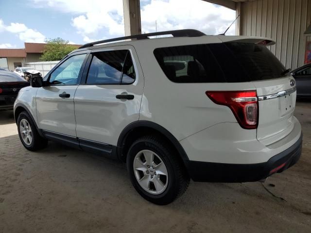 2012 Ford Explorer