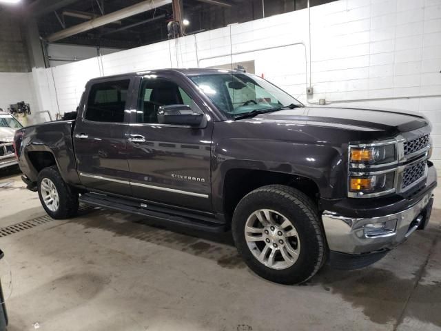 2015 Chevrolet Silverado K1500 LTZ