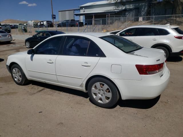 2008 Hyundai Sonata GLS