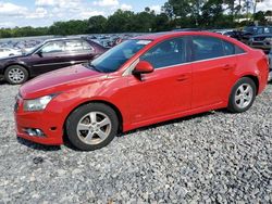 Salvage cars for sale at Byron, GA auction: 2012 Chevrolet Cruze LT