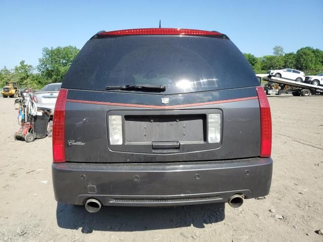 2007 Cadillac SRX