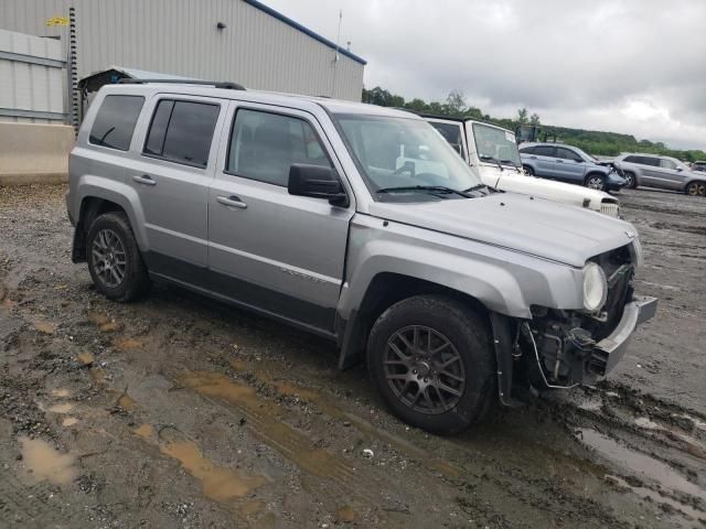 2017 Jeep Patriot Sport