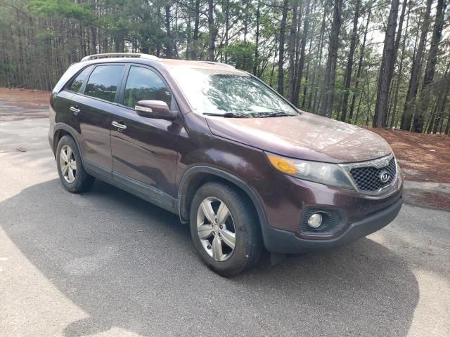 2013 KIA Sorento EX