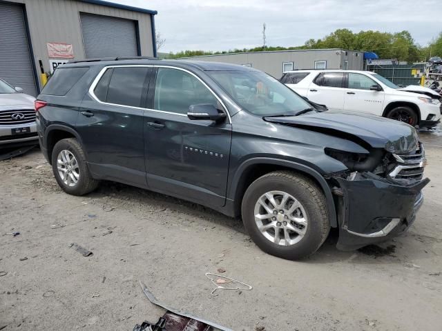 2020 Chevrolet Traverse LT