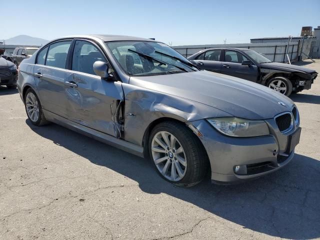 2011 BMW 328 I Sulev