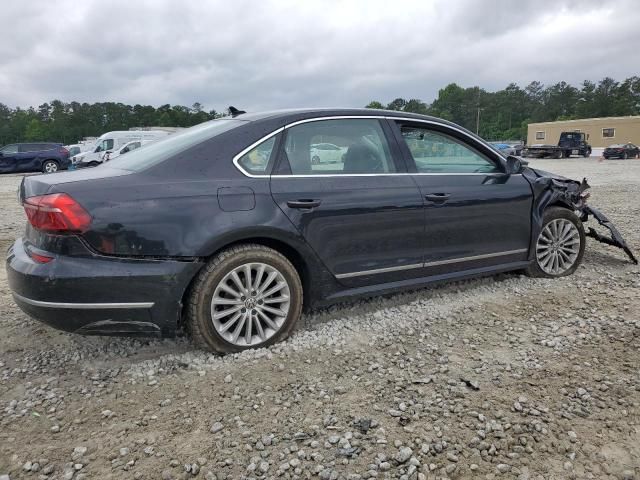 2017 Volkswagen Passat SE