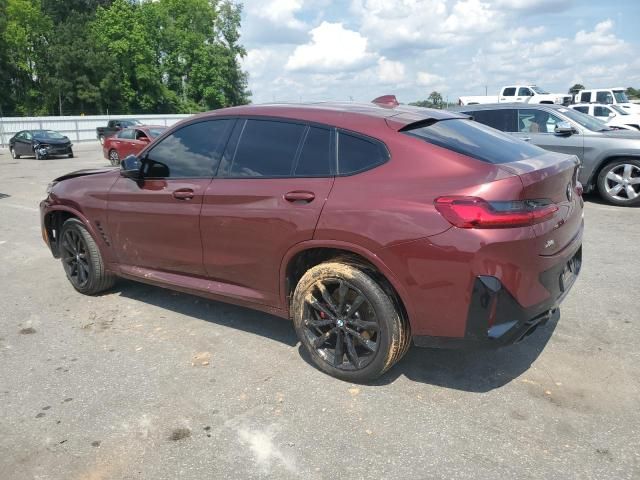 2023 BMW X4 M40I