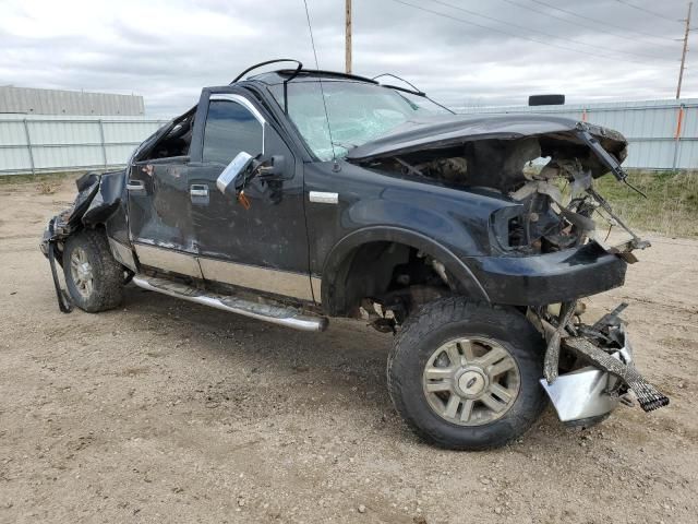 2006 Ford F150 Supercrew