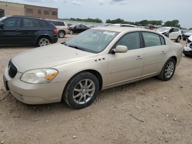 2007 Buick Lucerne CXL