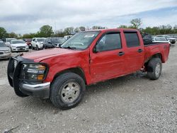 Salvage cars for sale from Copart Des Moines, IA: 2006 GMC Canyon