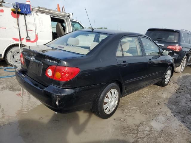 2003 Toyota Corolla CE