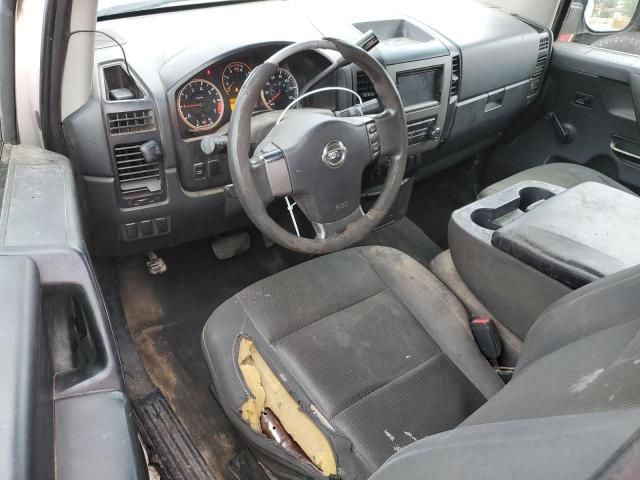 2008 Nissan Titan XE