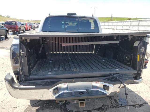 2010 Toyota Tacoma Double Cab