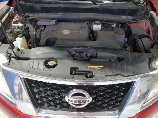 2014 Nissan Pathfinder S