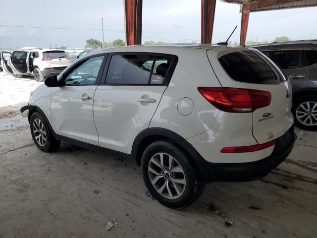 2014 KIA Sportage Base