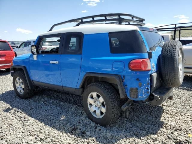 2007 Toyota FJ Cruiser