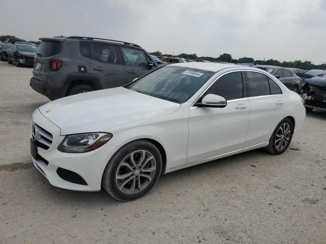 2017 Mercedes-Benz C300