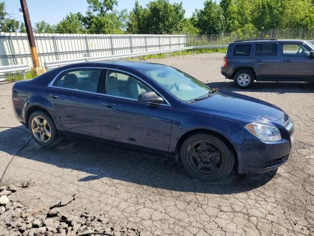 2010 Chevrolet Malibu LS