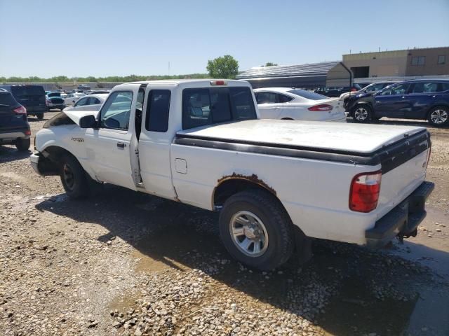 2001 Ford Ranger Super Cab