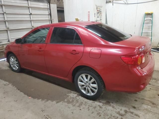 2009 Toyota Corolla Base