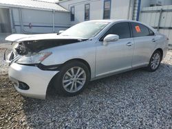 Salvage cars for sale at Prairie Grove, AR auction: 2012 Lexus ES 350