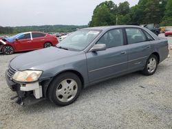 Salvage cars for sale at Concord, NC auction: 2004 Toyota Avalon XL