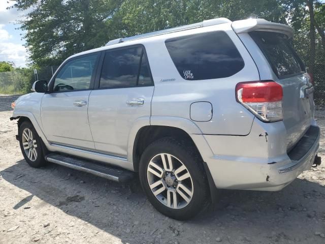 2011 Toyota 4runner SR5