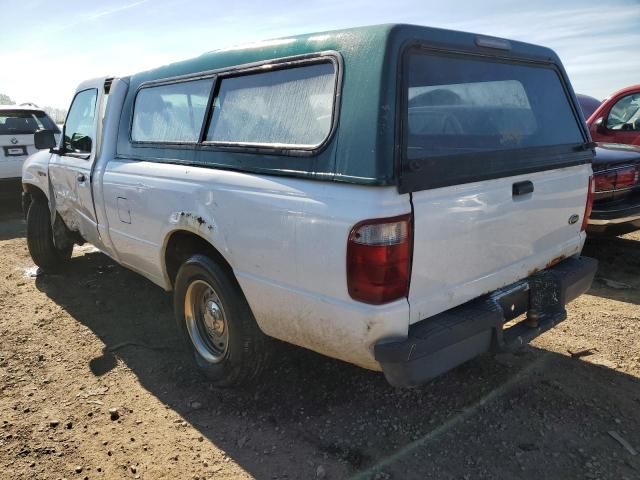 2005 Ford Ranger