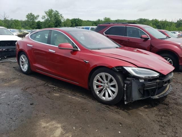 2019 Tesla Model S