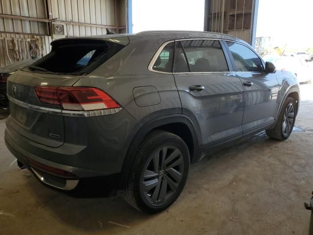 2021 Volkswagen Atlas Cross Sport SEL