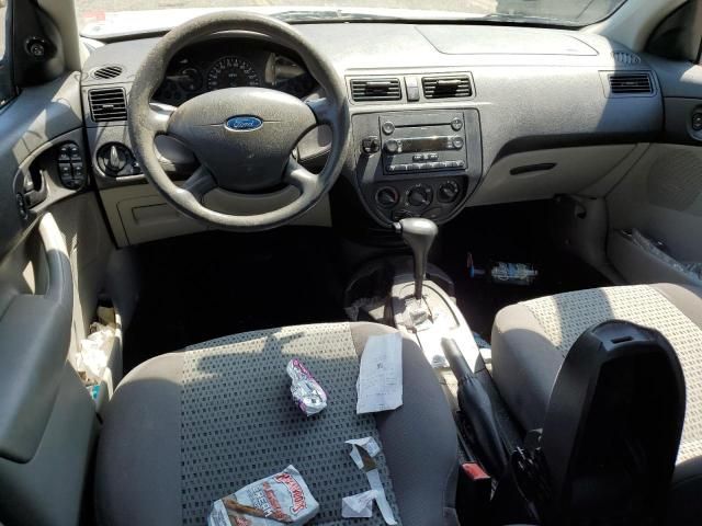 2007 Ford Focus ZX4