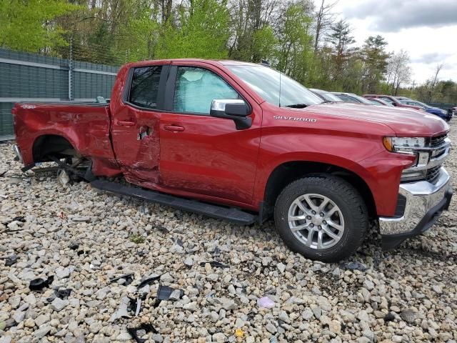 2021 Chevrolet Silverado K1500 LT