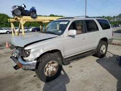 Salvage cars for sale at Windsor, NJ auction: 1998 Toyota 4runner SR5