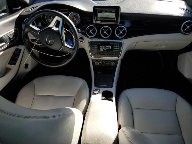 2014 Mercedes-Benz CLA 250