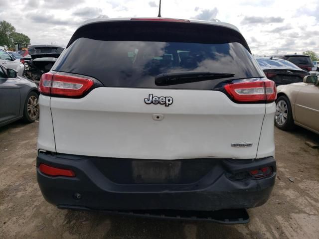 2018 Jeep Cherokee Latitude Plus