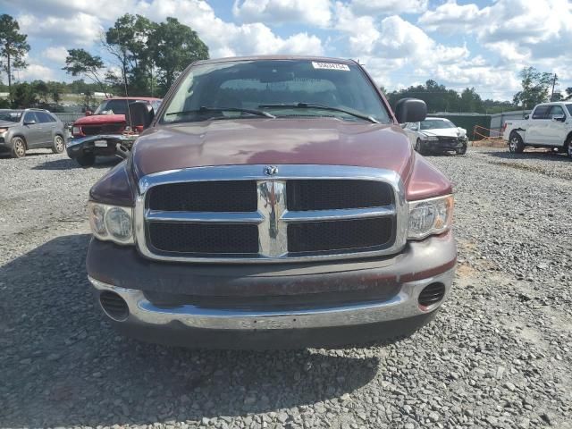 2003 Dodge RAM 1500 ST