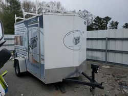 Vehiculos salvage en venta de Copart Exeter, RI: 2022 Other Trailer