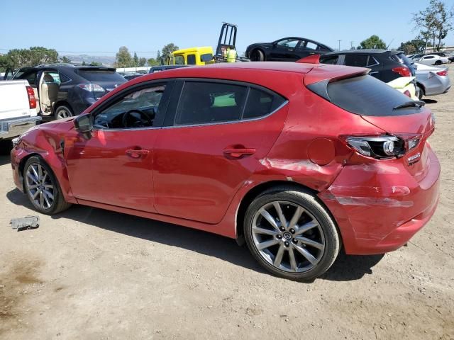 2018 Mazda 3 Grand Touring