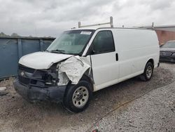 Chevrolet salvage cars for sale: 2013 Chevrolet Express G1500