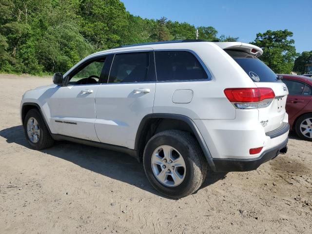 2017 Jeep Grand Cherokee Laredo