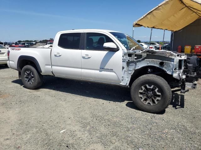 2021 Toyota Tacoma Double Cab