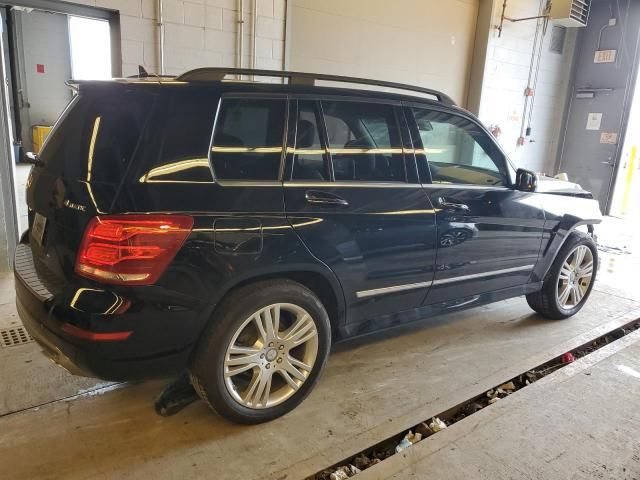 2015 Mercedes-Benz GLK 350 4matic